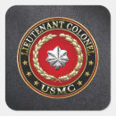 Search for colonel stickers Usmc ltcol rank insignia