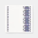 Search for embroidery napkins Blue