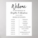 Search for a program wedding posters Simple