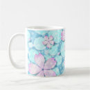 Search for cute japanese mugs Cherry blossom