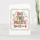 Search for math teacher cards Back to school