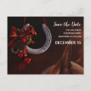 Search for equine invitations Rustic