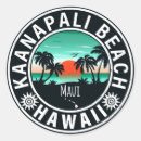 Search for hawaiian sunset stickers Maui