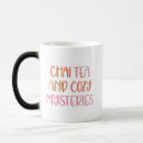 Search for mysterious mugs Tea