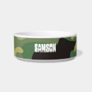 Search for camo dog bowls Pattern
