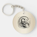 Search for crescent key rings Magical