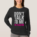 Search for alone long tshirts Leave me alone