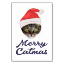 Search for merry christmas table cards Santa