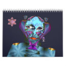 Search for surreal calendars Collage