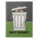 Search for oscar the grouch sesame street notebooks Kids tv show