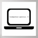 Search for computer nerd posters Developer