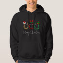 Search for christmas horse hoodies Horseshoe