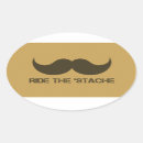 Search for moustache and beard stickers Manly