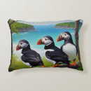Search for puffin cushions Bird