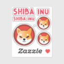 Search for dog meme stickers Shiba