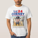Search for liz cheney tshirts President