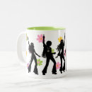 Search for love dance mugs Hippie
