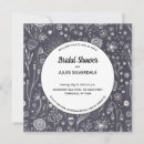 Search for chalkboard bridal shower invitations Modern