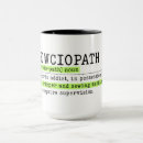 Search for funny sewing mugs Sewciopath