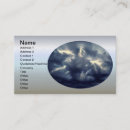 Search for thunderstorms business cards Lightning