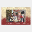 Search for this image rectangle stickers Red
