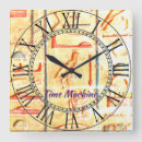 Search for ancient egyptian hieroglyphic clocks Vintage