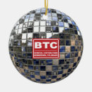 Search for disco ball christmas tree decorations Silver