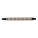 Search for striped writing supplies Black