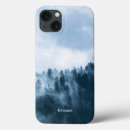 Search for misty forests iphone cases Trees