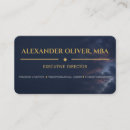Search for executive director business cards Luxury