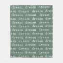 Search for repeating name blankets Sage green