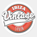 Search for vintage spain stickers Ibiza