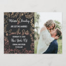 Search for ombre save the dates Glitter