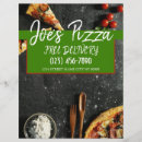 Search for restaurant flyers Chef