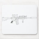 Search for gun weapon mouse mats Army