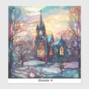 Search for glass cutting stickers Cathedral