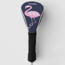 Search for flamingos golf head covers Beach