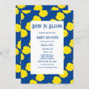 Search for colorful flowers baby shower invitations For kids