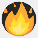 Search for burn stickers Fire