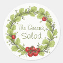 Search for vegetable garden stickers Food
