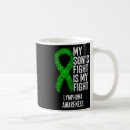 Search for multiple sclerosis month mugs Leukaemia awareness month
