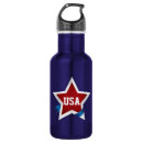 Search for blue run drinkware Red white and blue