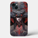 Search for demon iphone cases Woman