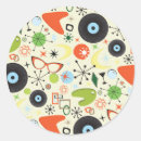 Search for 1950s pattern stickers 1950's