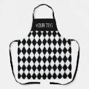 Search for harlequin diamond aprons Pattern