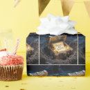 Search for treasure chest wrapping paper Gold coins