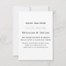 Search for corporate save the dates Engagement