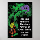 Search for cheshire cat posters Antique