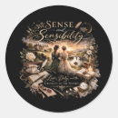 Search for sense stickers Jane austen