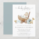 Search for social distancing baby shower invitations Modern